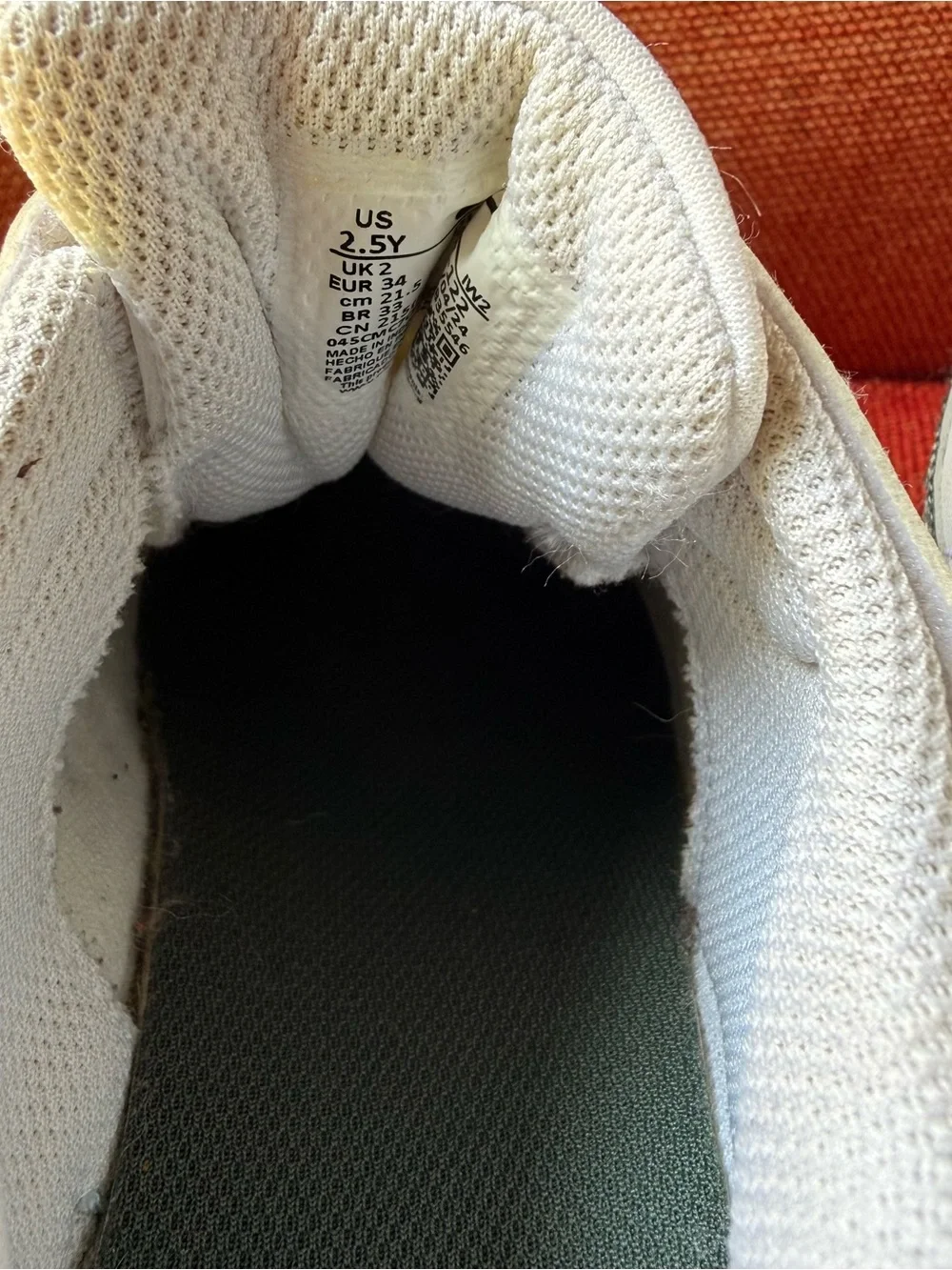 Nike 3.5